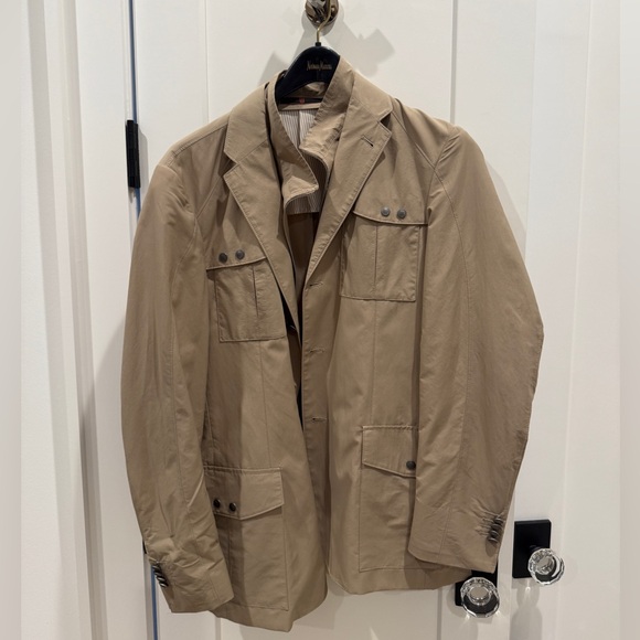 Corneliani ID Layered Jacket, 40 R - Picture 2 of 5